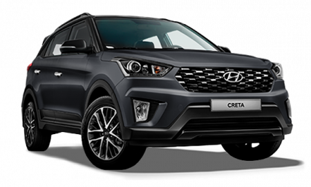 Hyundai Creta Active