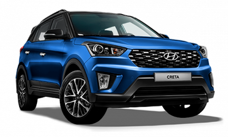 Hyundai Creta Comfort