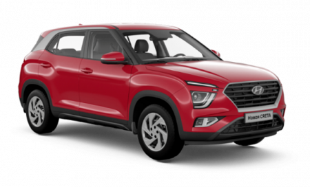 Hyundai Creta New Lifestyle АКПП