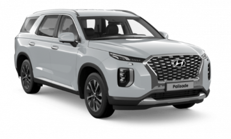 Hyundai Palisade Calligraphy
