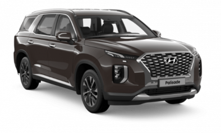 Hyundai Palisade High-Tech (KZ Luxe)