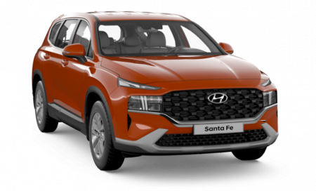 Hyundai Santa Fe Lifestyle