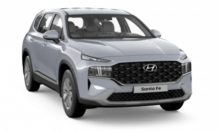Hyundai Santa Fe High-tech