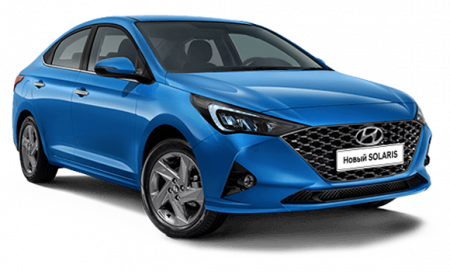 Hyundai Solaris New Active Plus New