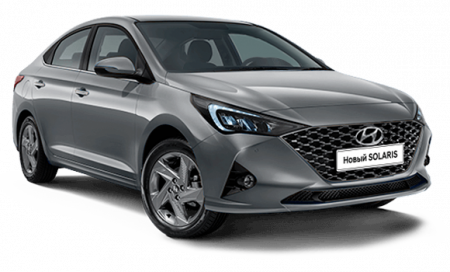 Hyundai Solaris New Active Plus New
