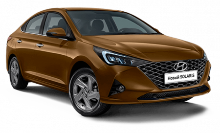 Hyundai Solaris New Comfort New