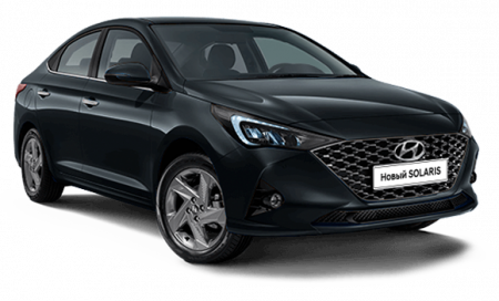 Hyundai Solaris New Active Plus New