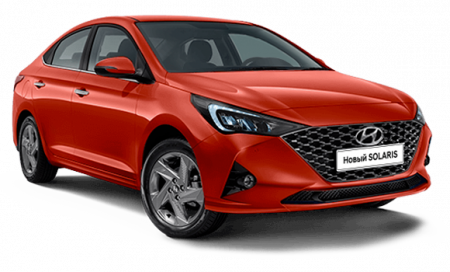 Hyundai Solaris New Comfort New