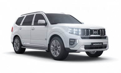 Kia Mohave New Luxe