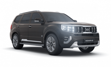 Kia Mohave New Prestige