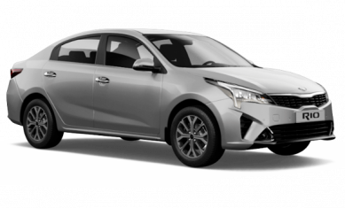 Kia Rio New Comfort