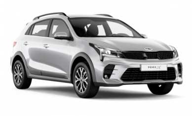 Kia Rio X Luxe AV