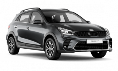 Kia Rio X Luxe