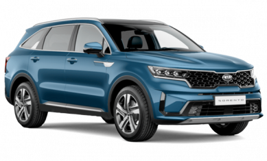 Kia Sorento Luxe