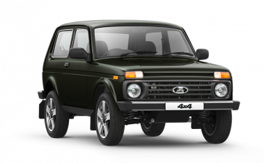 Lada 4x4 3 дв. Luxe