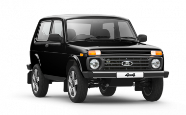 Lada 4x4 3 дв. Urban