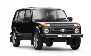 Lada 4x4 5 дв. Urban