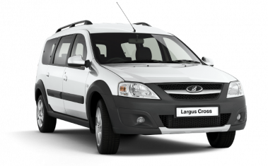 Lada Largus Cross 7 мест Luxe