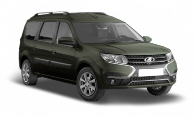 Lada Largus универсал 7 мест New Comfort