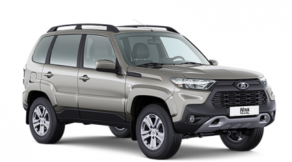 Lada Niva Travel Comfort Off-road