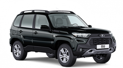Lada Niva Travel KHL