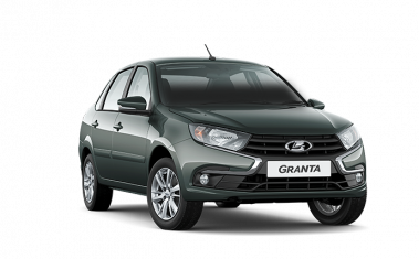 Lada Новая Granta Sedan #CLUB