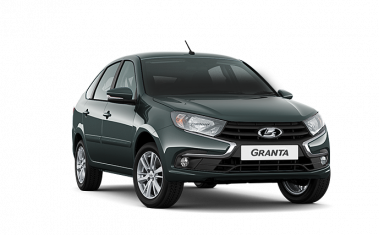 Lada Новая Granta Лифтбек #CLUB