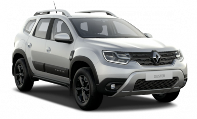 Renault Duster New Life