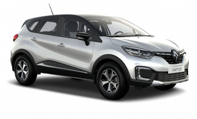 Renault Kaptur New Drive