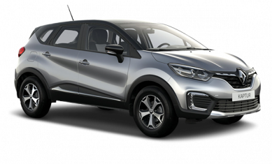 Renault Kaptur New Intense