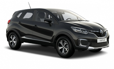 Renault Kaptur New Drive