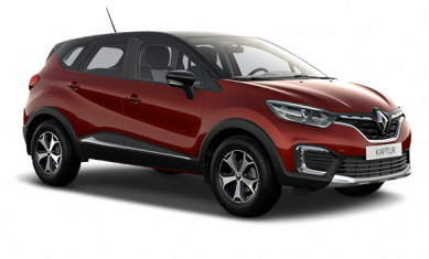 Renault Kaptur New Style TCe 150