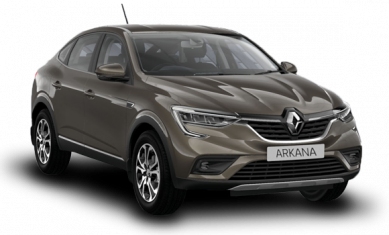 Renault Arkana New Drive