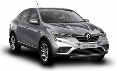 Renault Arkana New Style