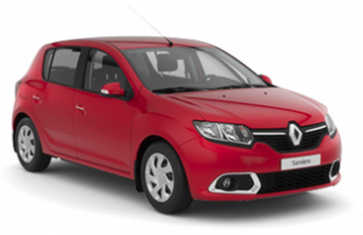 Renault Sandero New Life