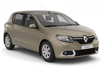 Renault Sandero New Life