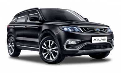 Geely Atlas Standart