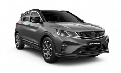 Geely Coolray FLAGSHIP SPORT