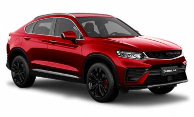 Geely Tugella Luxury