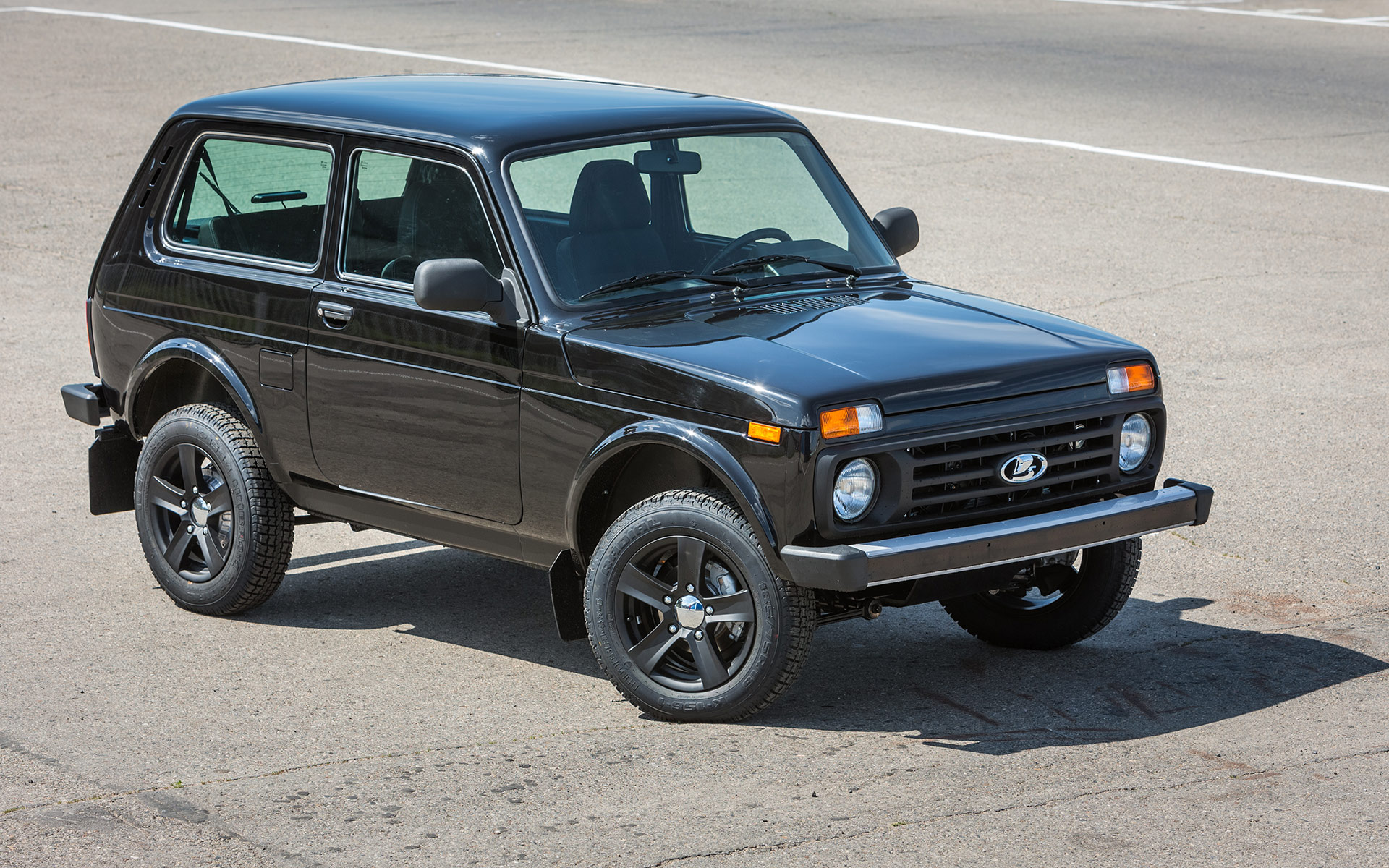 Lada 4x4 3 дв.