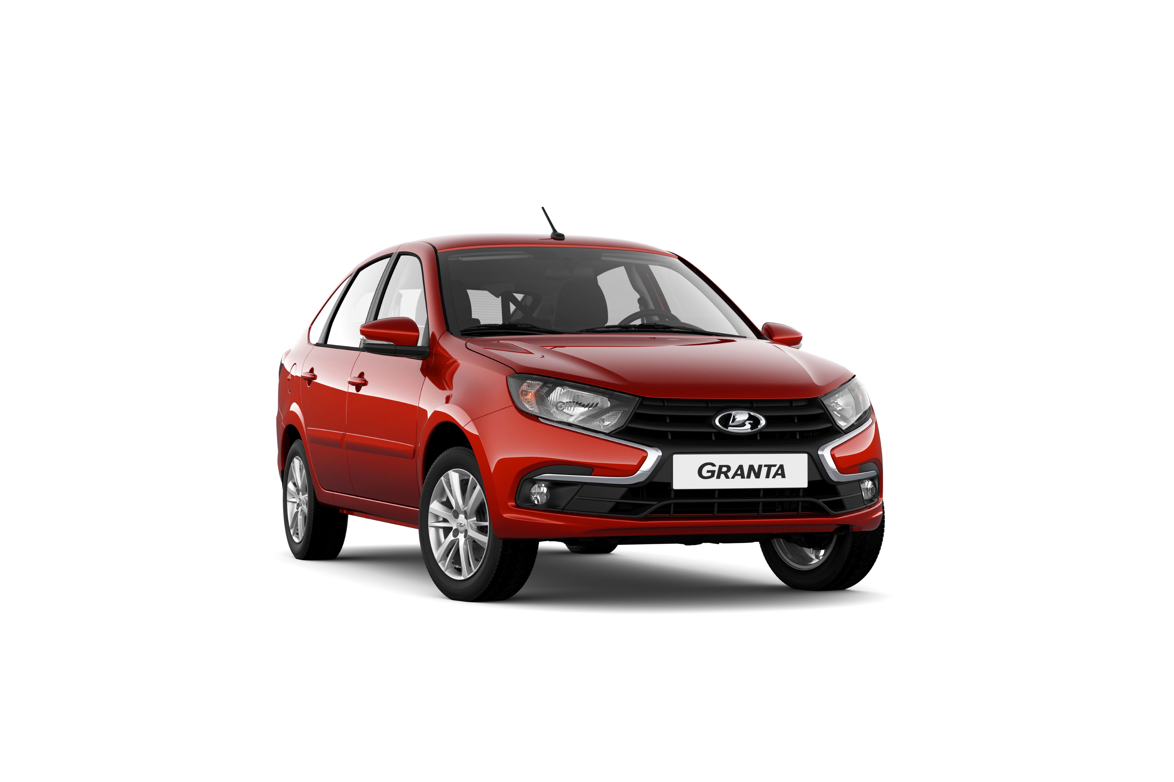 Lada Новая Granta Лифтбек