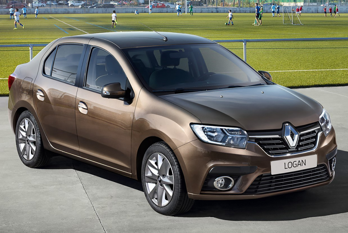 Renault Logan New