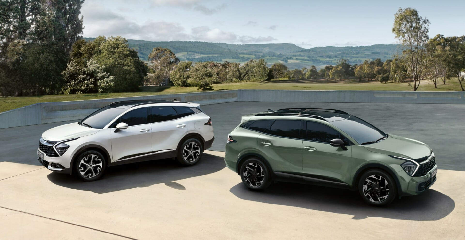 Kia Sportage 5