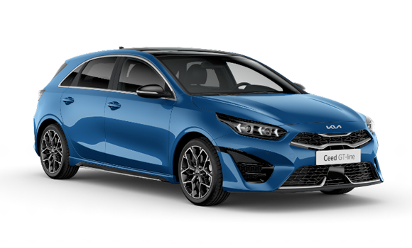 Kia Ceed New Premium