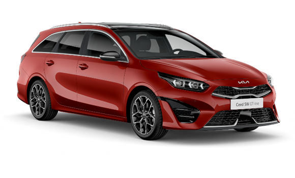 Kia Ceed SW New GT Line