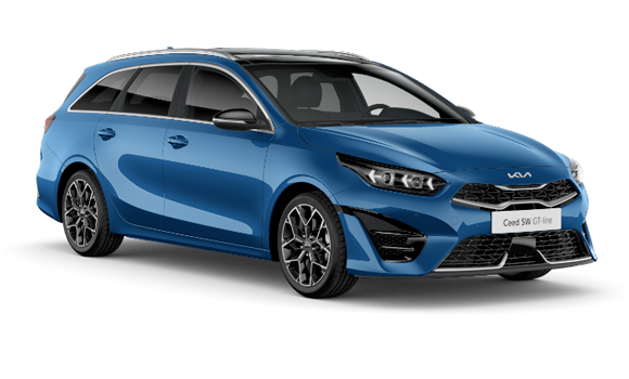 Kia Ceed SW New GT Line+