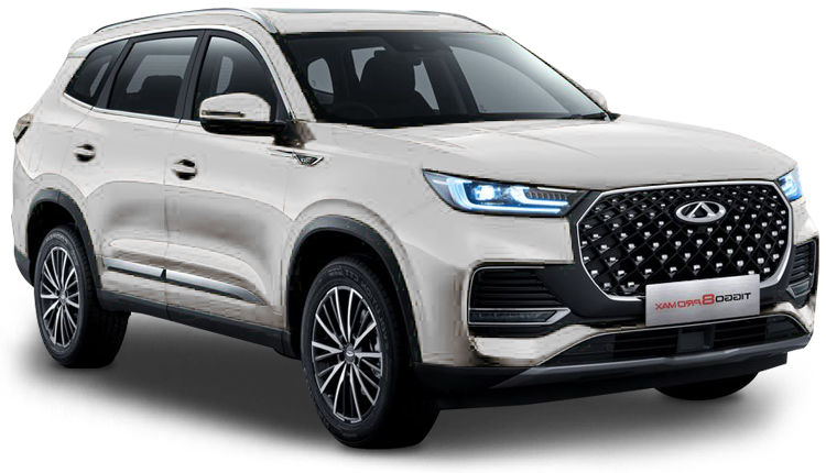 Chery Tiggo 8 Pro Max Dreamline