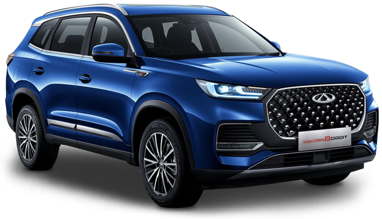 Chery Tiggo 8 Pro Max Ultimate
