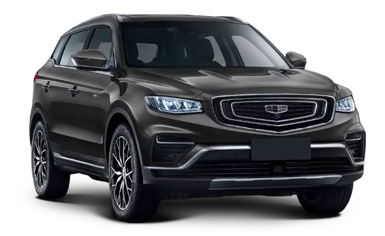 Geely Atlas Pro Luxury