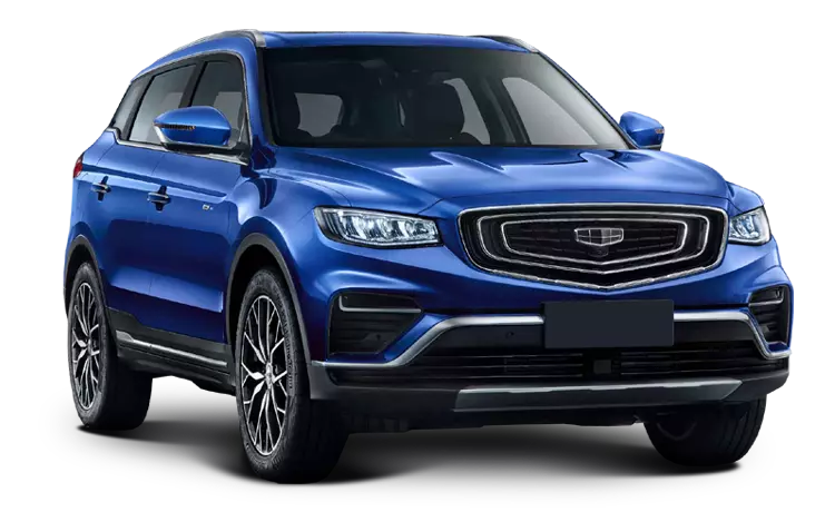 Geely Atlas Pro Flagship+